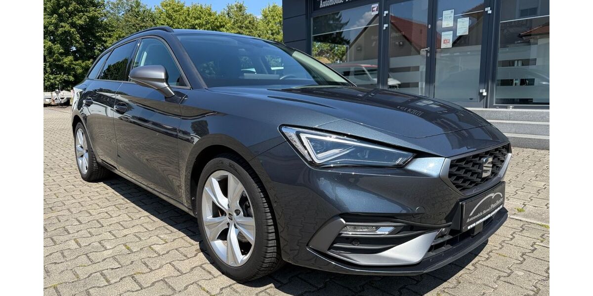 Seat Leon 13.570 km 25.790 &euro; Kammeltal/Egenhofen 89358
