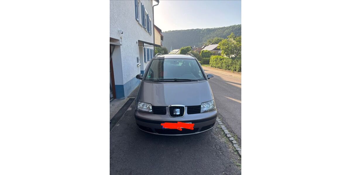 Seat Alhambra 353.290 km 2.700 &euro; Blaubeuren 89143