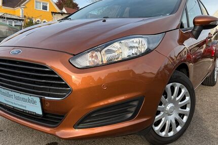 Ford Fiesta 57.000 km 9.990 € Ichenhausen 89335