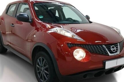 Nissan Juke 74.000 km 6.190 &euro; Deggingen 73326