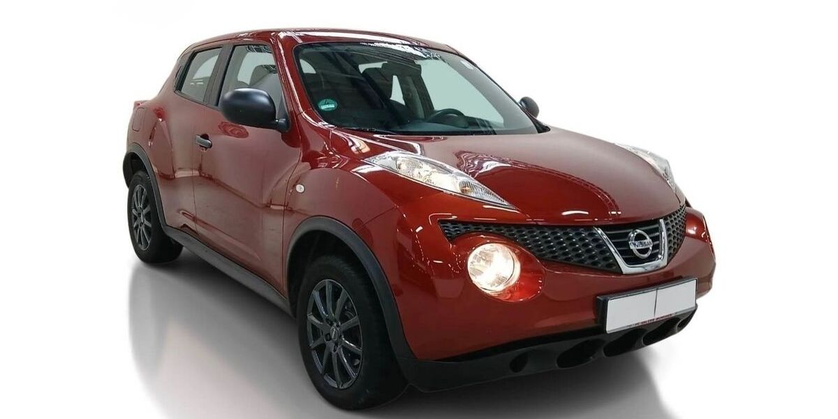 Nissan Juke 74.000 km 6.190 &euro; Deggingen 73326