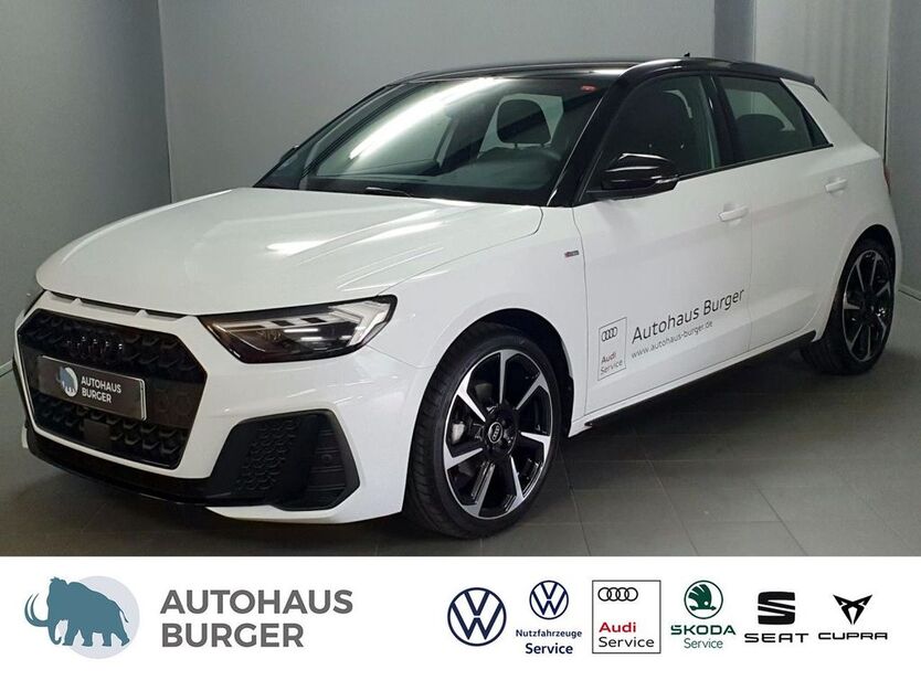 Audi A1 8.000 km 29.980 € Blaubeuren 89143