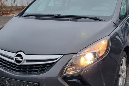 Opel Zafira Tourer 135.000 km 12.350 &euro; Ulm 89077