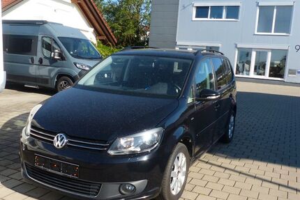 VW Touran 230.555 km 5.900 &euro; Oberdischingen 89610