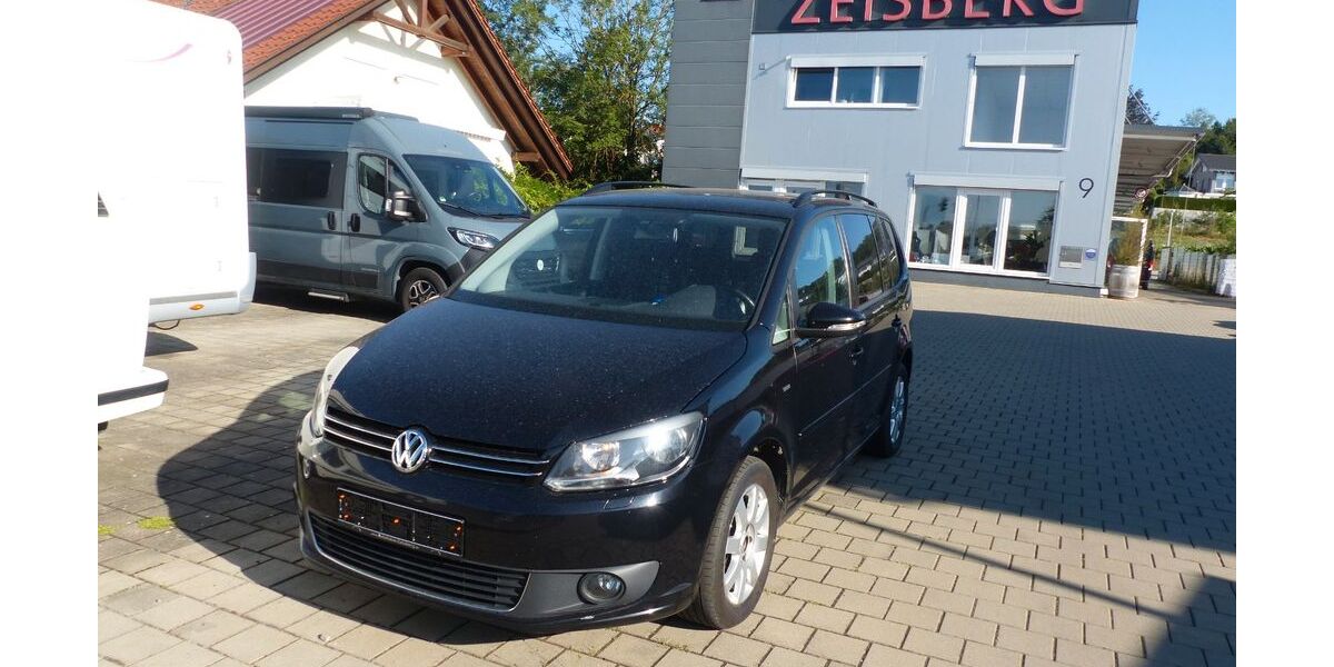 VW Touran 230.555 km 5.900 &euro; Oberdischingen 89610