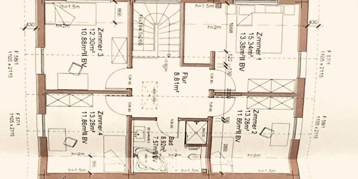 Einfamilienhaus Illertissen Tiefenbach - 6 Zimmer, 150 m&sup2;, 629.000&euro; | Angebot:26188303