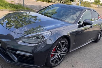 Porsche Panamera 105.000 km 63.900 &euro; Senden 89250