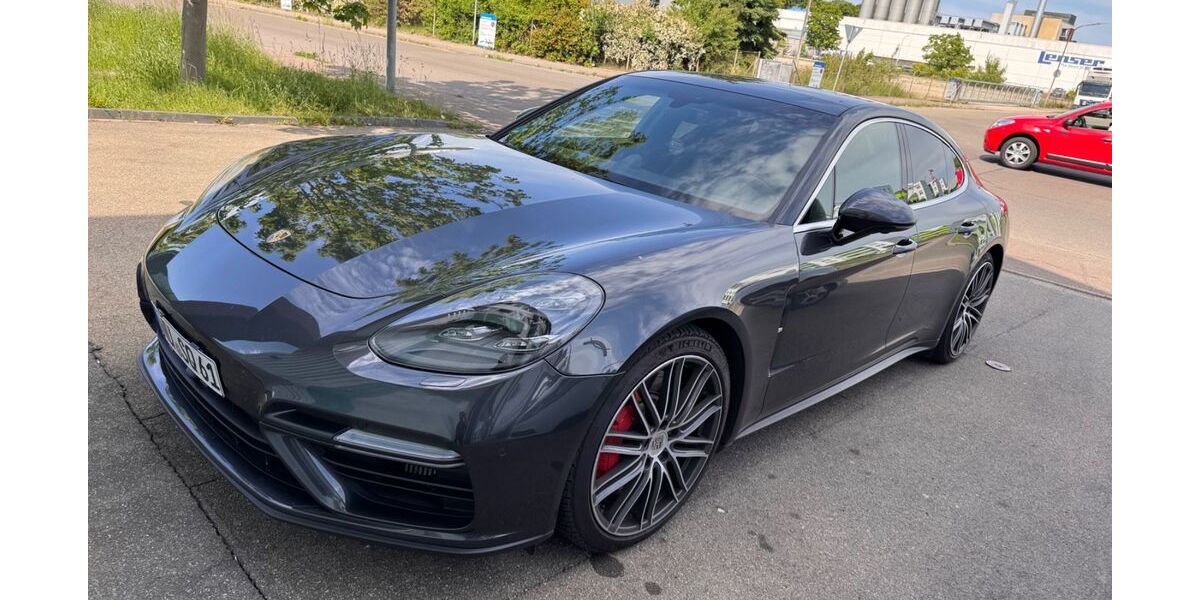 Porsche Panamera 105.000 km 63.900 &euro; Senden 89250