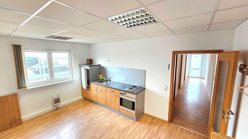Gewerbeobjekt Neu-Ulm Burlafingen - 4.600&euro; | Angebot:24964604