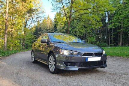 Mitsubishi Lancer 190.600 km 6.000 &euro; Schwendi 88477
