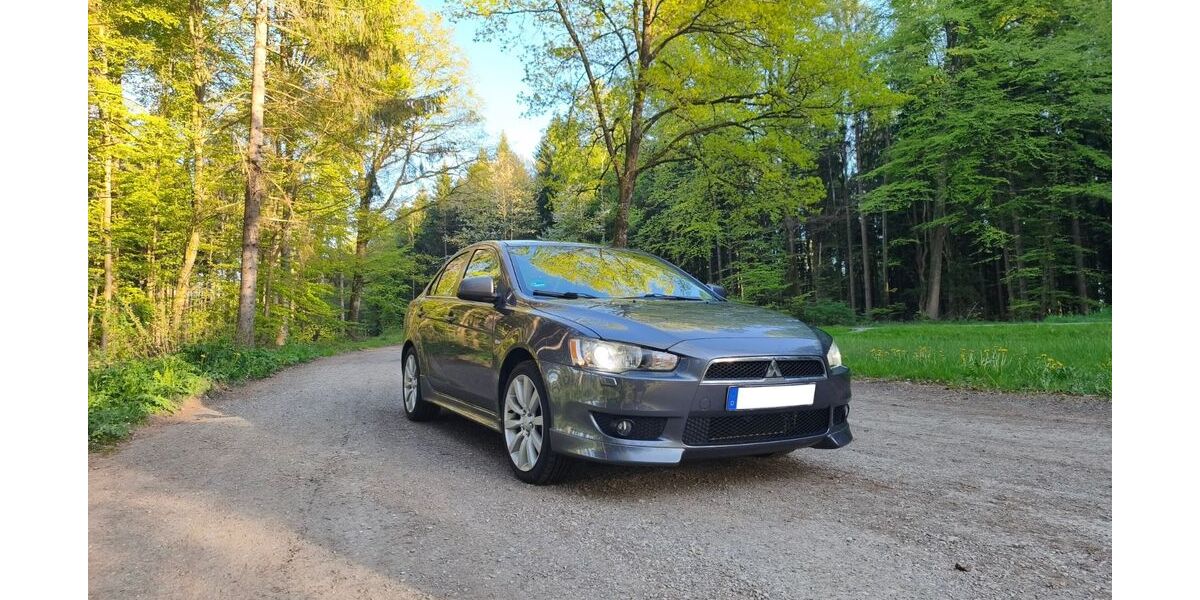 Mitsubishi Lancer 190.600 km 6.000 &euro; Schwendi 88477
