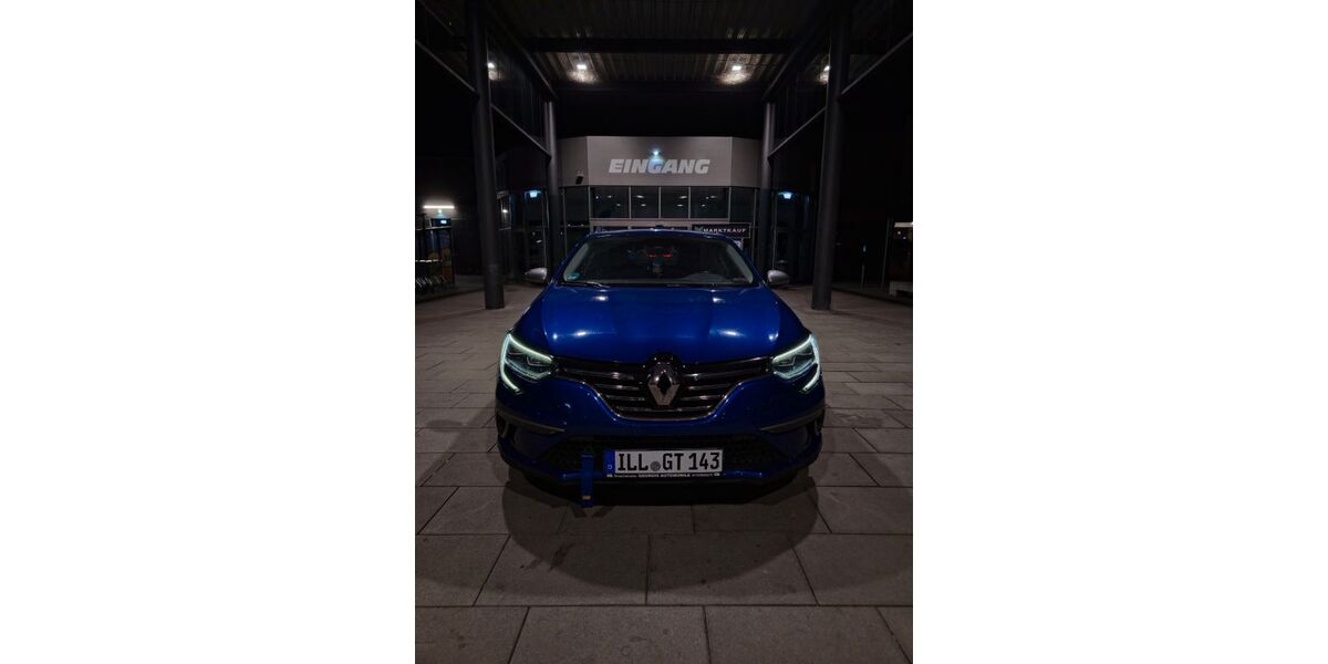 Renault Megane 100.000 km 16.840 &euro; Senden OT Witzighausen 89250