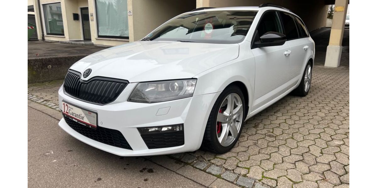 Skoda Octavia 118.000 km 13.990 &euro; Senden 89250