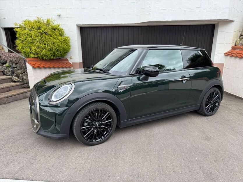 Cooper S
