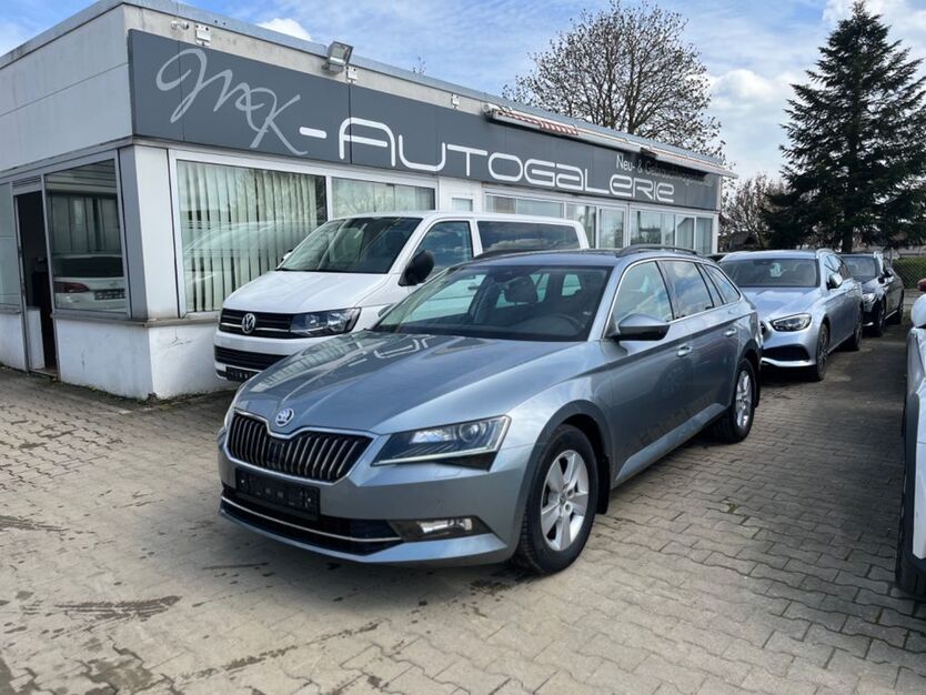 Skoda Superb 52.000 km 18.990 € Ulm-Jungingen 89081