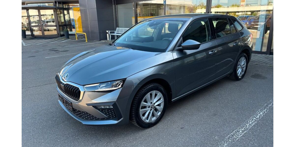 Skoda Scala 18.500 km 22.490 &euro; Erbach 89155