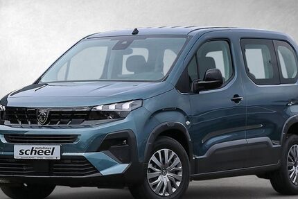 Peugeot Rifter 3.000 km 26.290 € Leipheim 89340