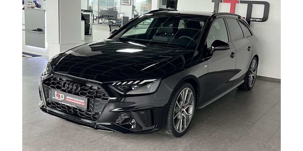 Audi A4 25.000 km 35.650 &euro; Heroldstatt 72535