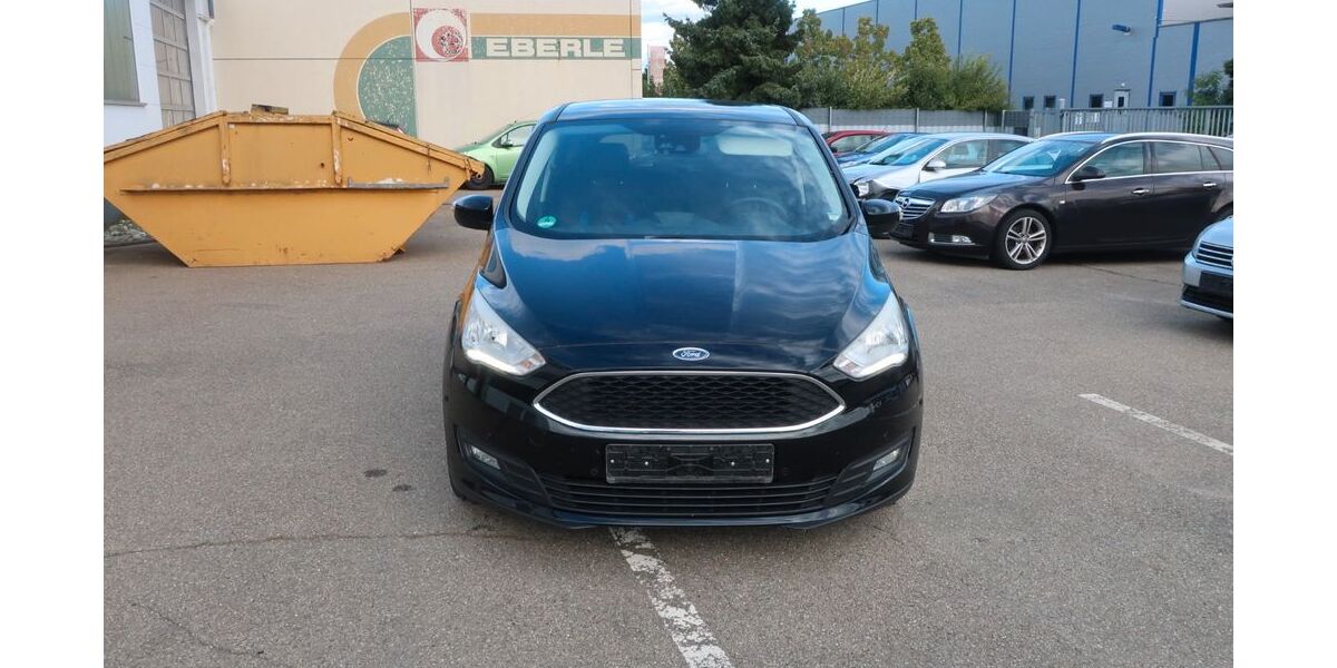 Ford C-Max 93.573 km 5.950 &euro; Laupheim 88471