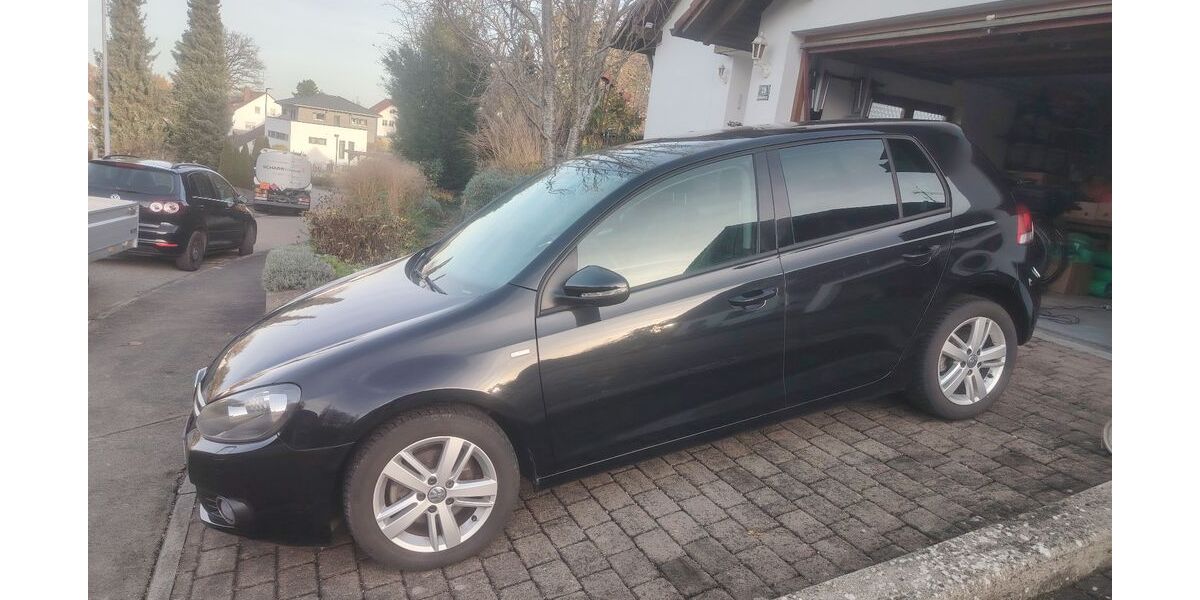 VW Golf 49.000 km 10.900 &euro; Senden 89250