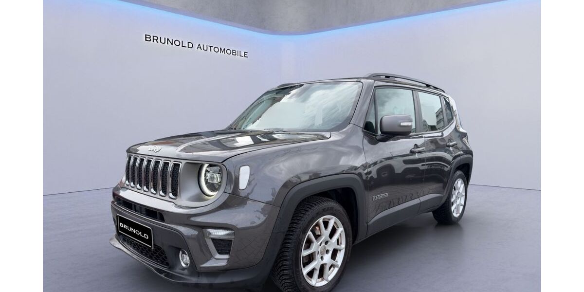 Jeep Renegade 84.500 km 17.900 &euro; Ulm 89081