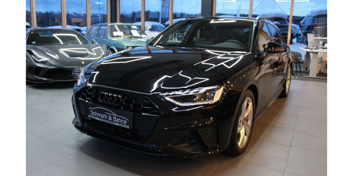 Audi A4 46.000 km 35.790 &euro; Amstetten 73340