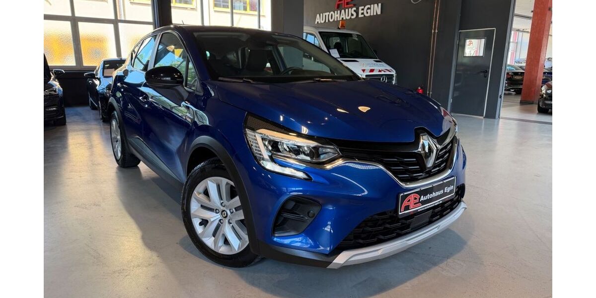 Renault Captur 125.000 km 14.900 &euro; Geislingen (Steige) 73312