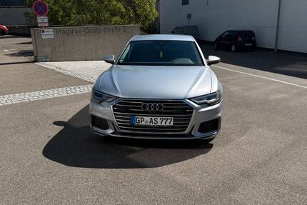 Audi A6 43.256 km 33.400 &euro; Ulm 89081