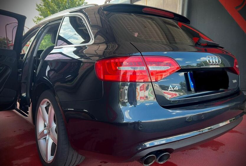 Audi A4 190.120 km 10.199 € Wain 88489