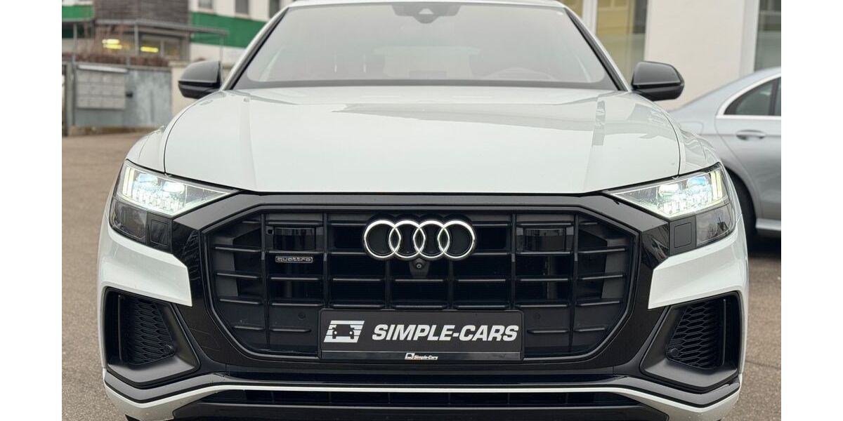 Audi Q8 139.000 km 45.900 &euro; Neu-Ulm 89231