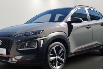Hyundai KONA 75.600 km 17.285 &euro; Neu-Ulm 89231