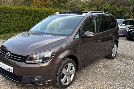 VW Touran 194.000 km 9.490 € Erbach 89155