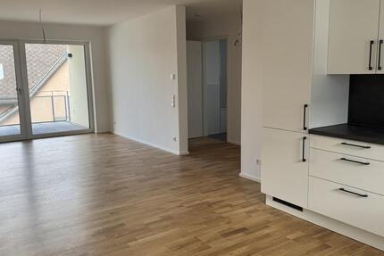 Erstbezug: Attraktive 3 Zimmer Wohnung im EG mit TG-Stellplatz in Lehr zu vermieten! zimmer