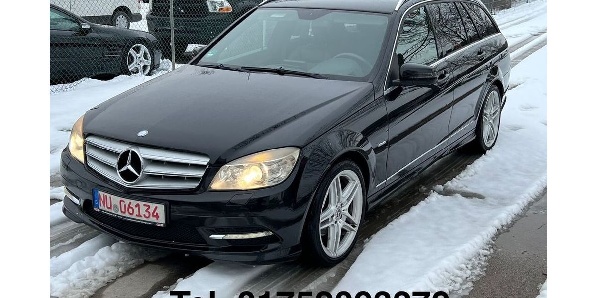 Mercedes-Benz C 250 349.000 km 3.600 &euro; Neu-Ulm 89231