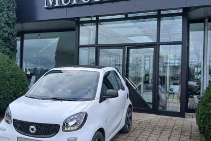 Smart ForTwo 41.222 km 8.900 € Langenau 89129