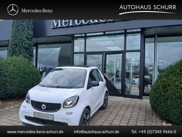 Smart ForTwo 41.222 km 8.900 € Langenau 89129