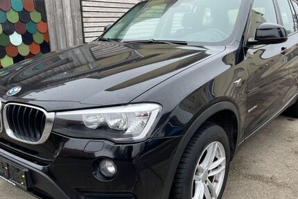 BMW X3 125.000 km 16.890 &euro; Ichenhausen-Hochwang 89335