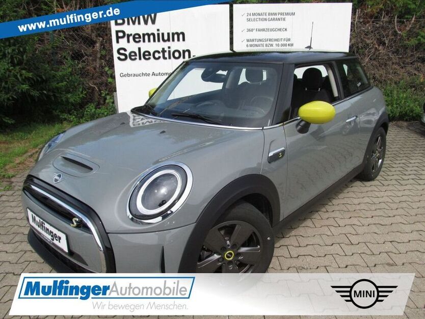 Cooper SE