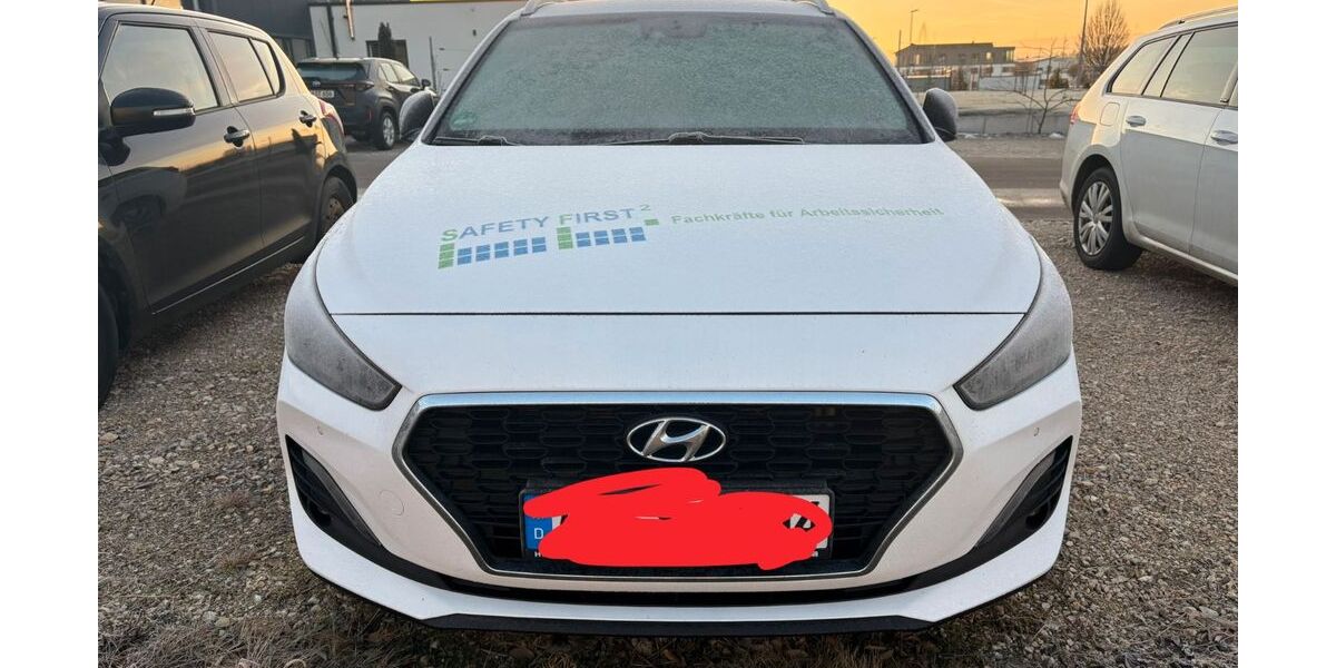 Hyundai i30 114.237 km 13.000 &euro; Herbrechtingen 89542