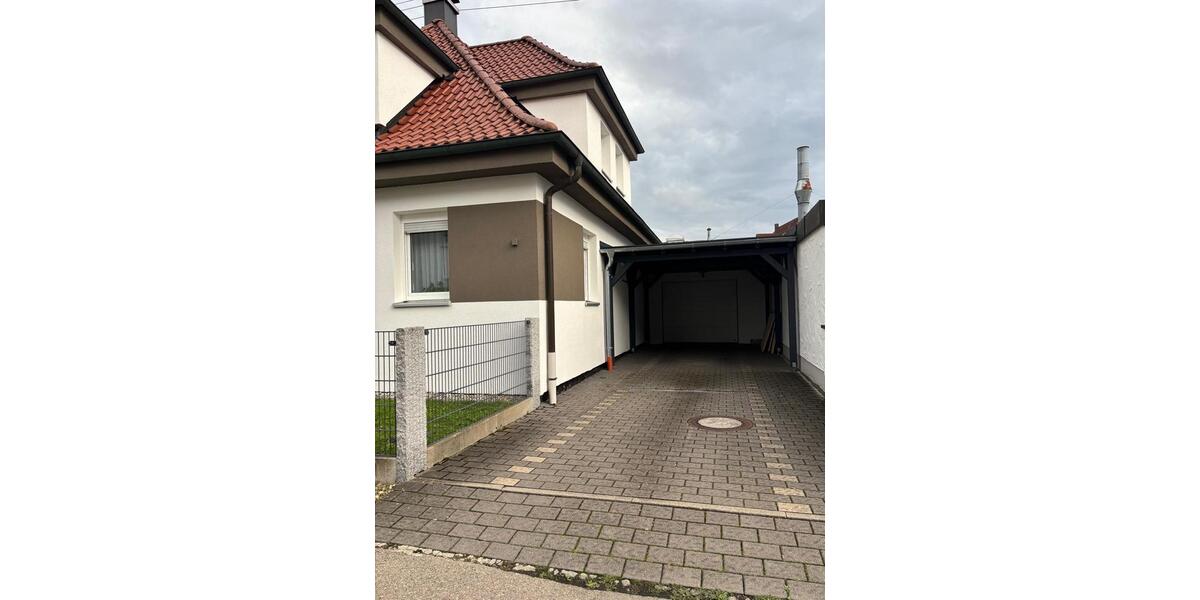 Einfamilienhaus Vöhringen - 4 Zimmer, 118 m&sup2;, 530.000&euro; | Angebot:24661238