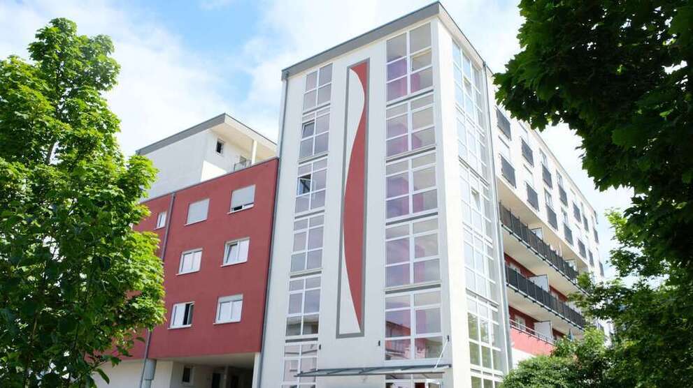 Wohnung zum Mieten in Neu-Ulm 470 € 21.28 m²