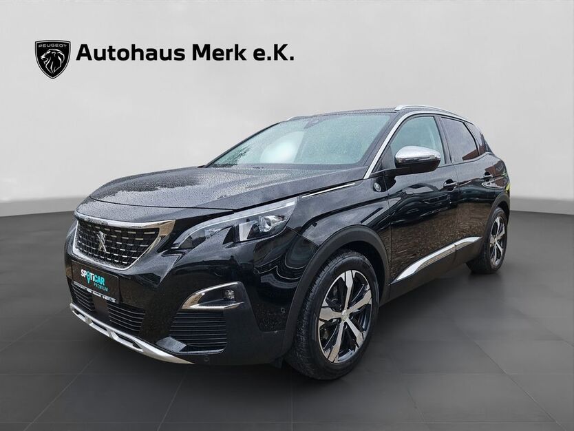 Peugeot 3008 91.850 km 22.490 € Altenstadt / Iller 89281