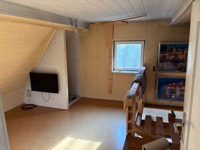 Verzauberndes Hexenhäuschen auf der Schwäbischen Alb - voller Charme, Geschichte und Potenzial 3 zimmer