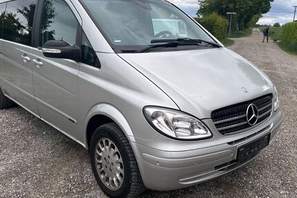 Mercedes-Benz Viano 292.000 km 5.900 &euro; weissenhorn 89264