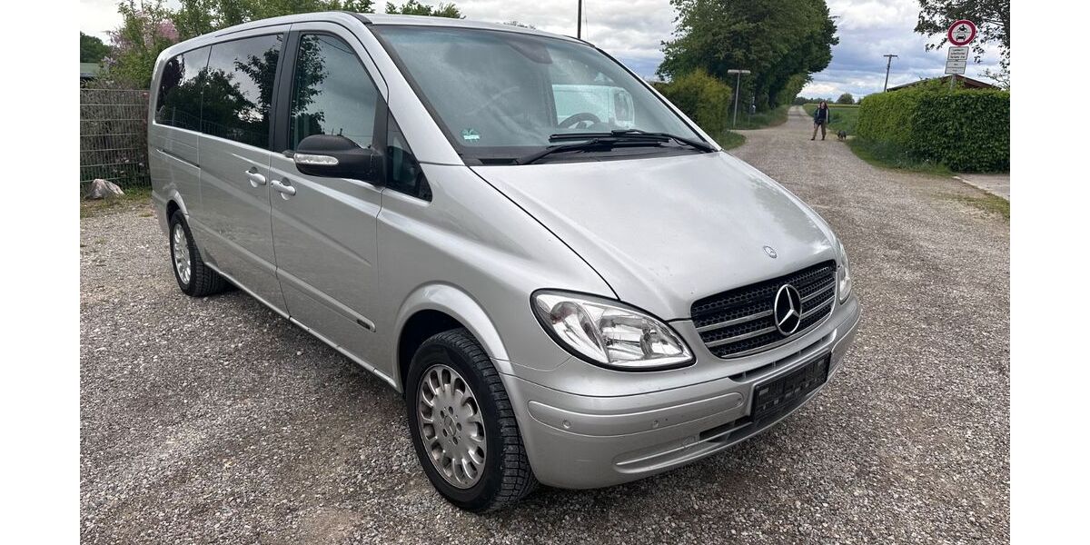 Mercedes-Benz Viano 292.000 km 5.900 &euro; weissenhorn 89264