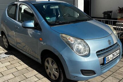 Suzuki Alto 103.958 km 3.290 € Illerkirchberg 89171
