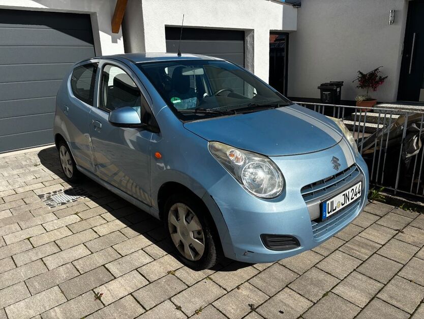 Suzuki Alto 103.958 km 3.290 € Illerkirchberg 89171