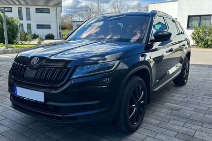 Skoda Kodiaq 205.000 km 19.700 &euro; Ehingen 89584
