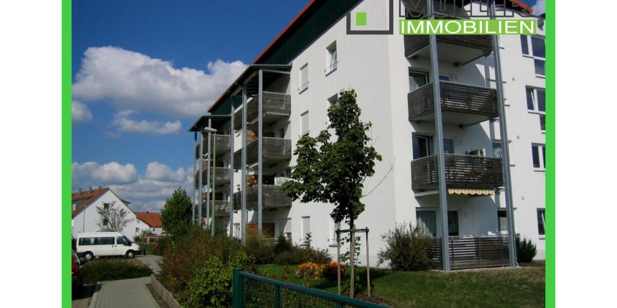 Etagenwohnung Illertissen - 2 Zimmer, 46 m&sup2;, 500&euro; | Angebot:25750720
