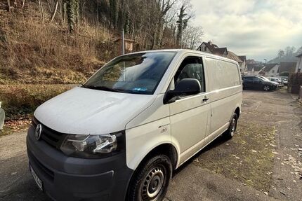 VW T5 Transporter 210.000 km 10.500 € Blaubeuren 89143